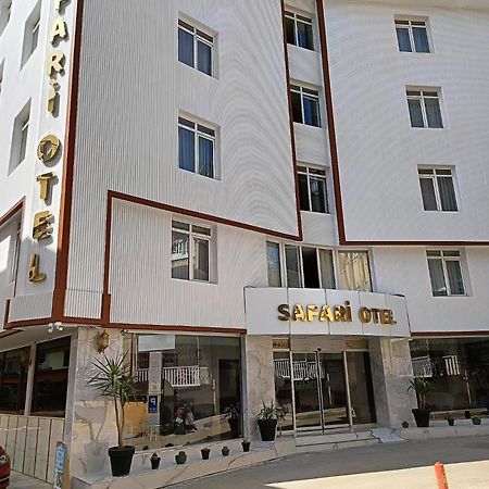 Safari Otel Antalya Buitenkant foto