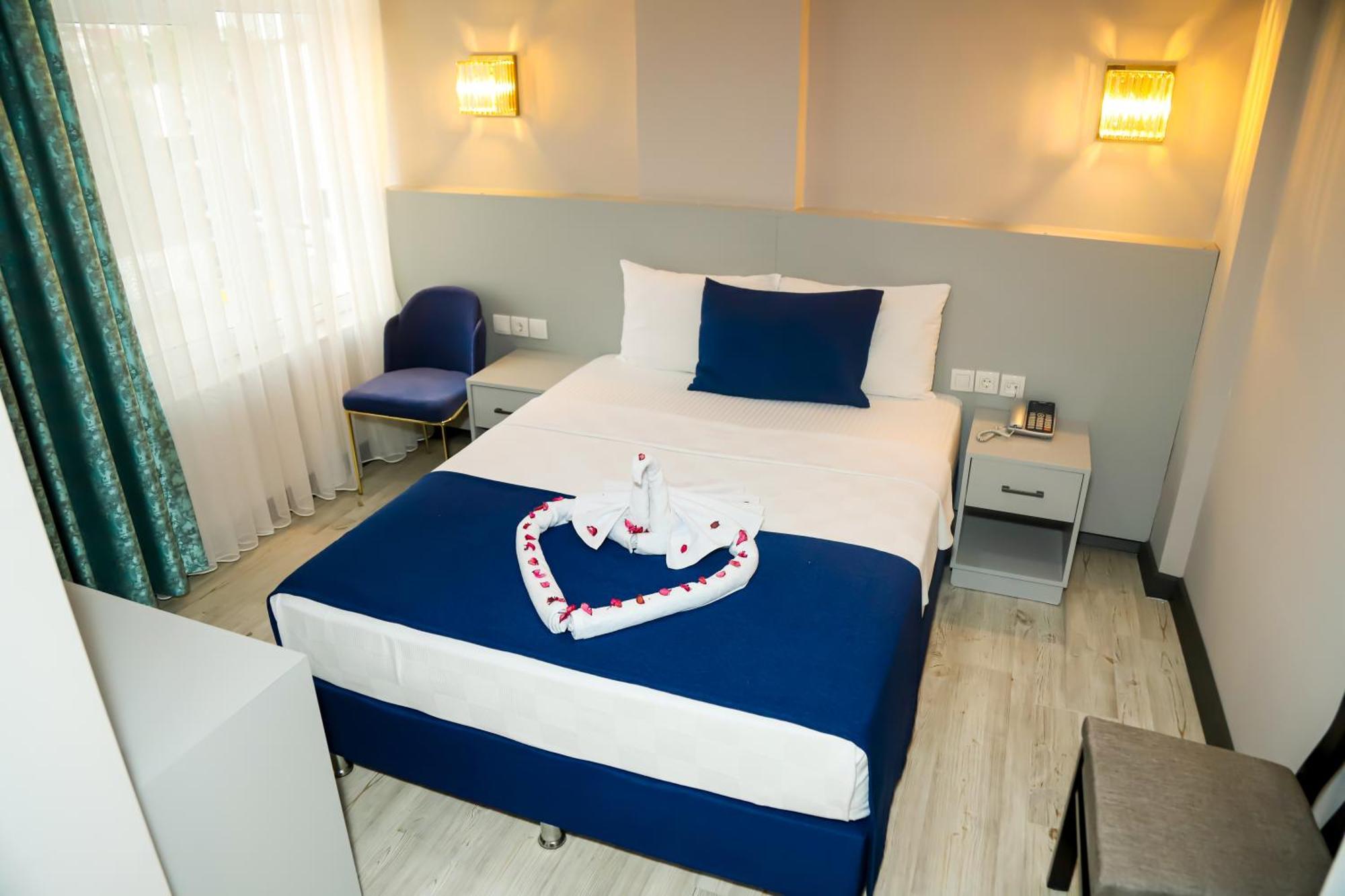 Safari Otel Antalya Buitenkant foto