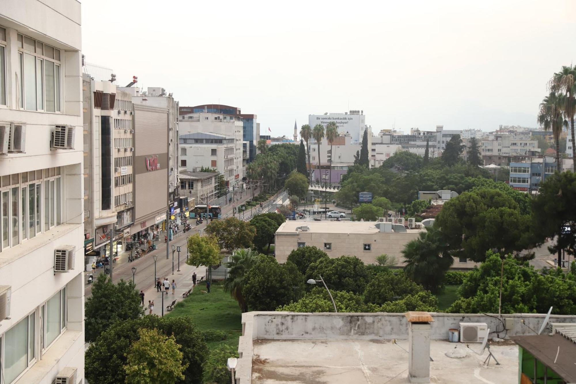 Safari Otel Antalya Buitenkant foto