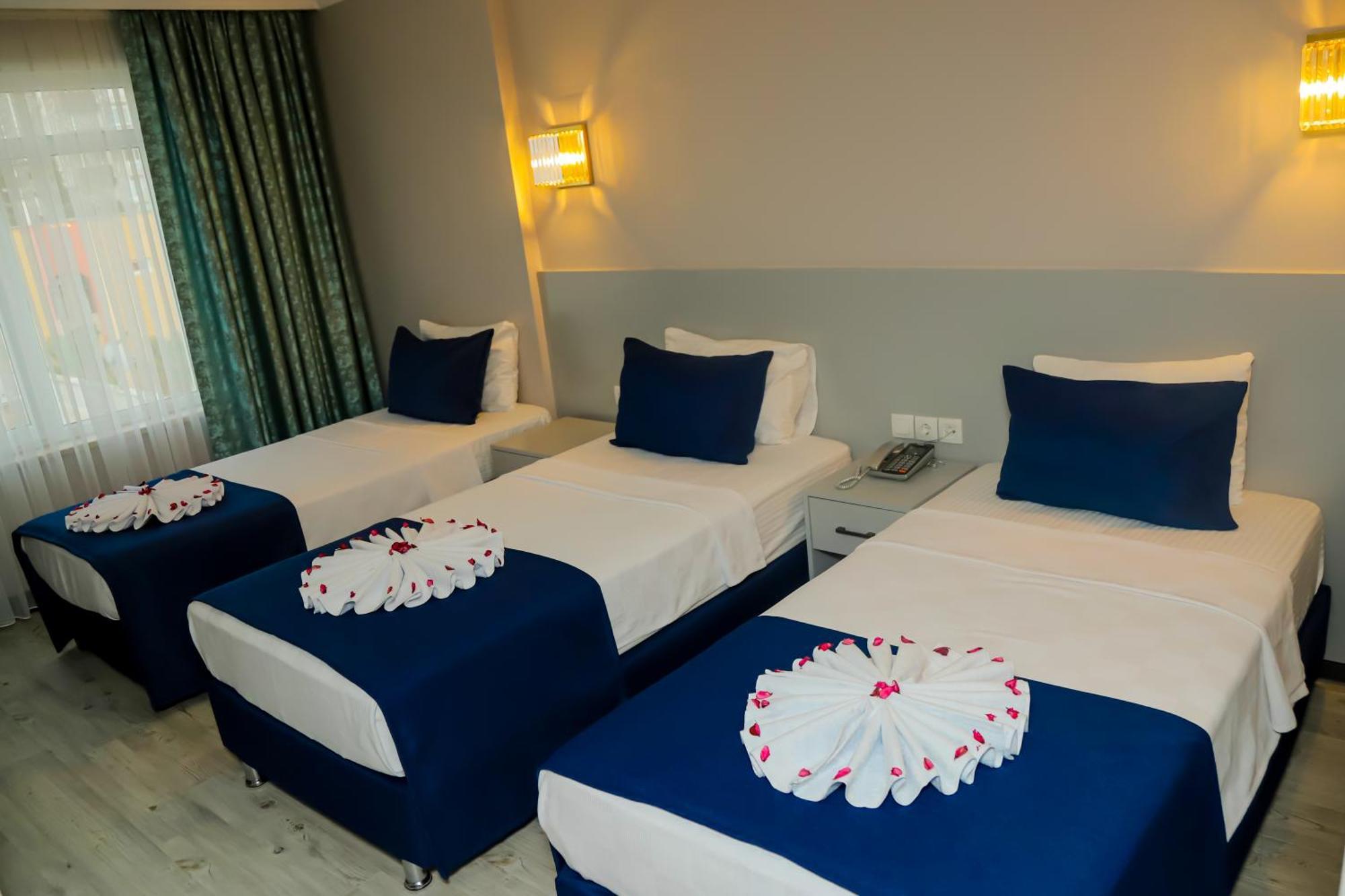 Safari Otel Antalya Buitenkant foto
