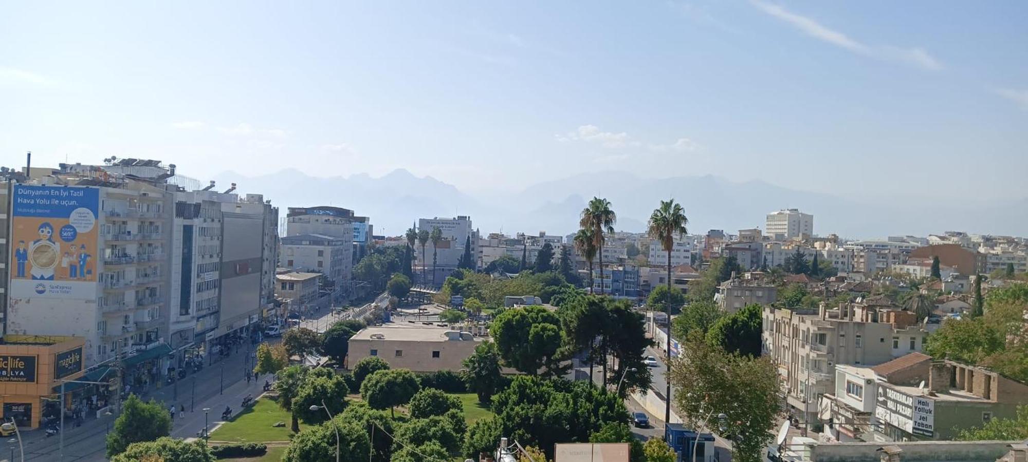 Safari Otel Antalya Buitenkant foto