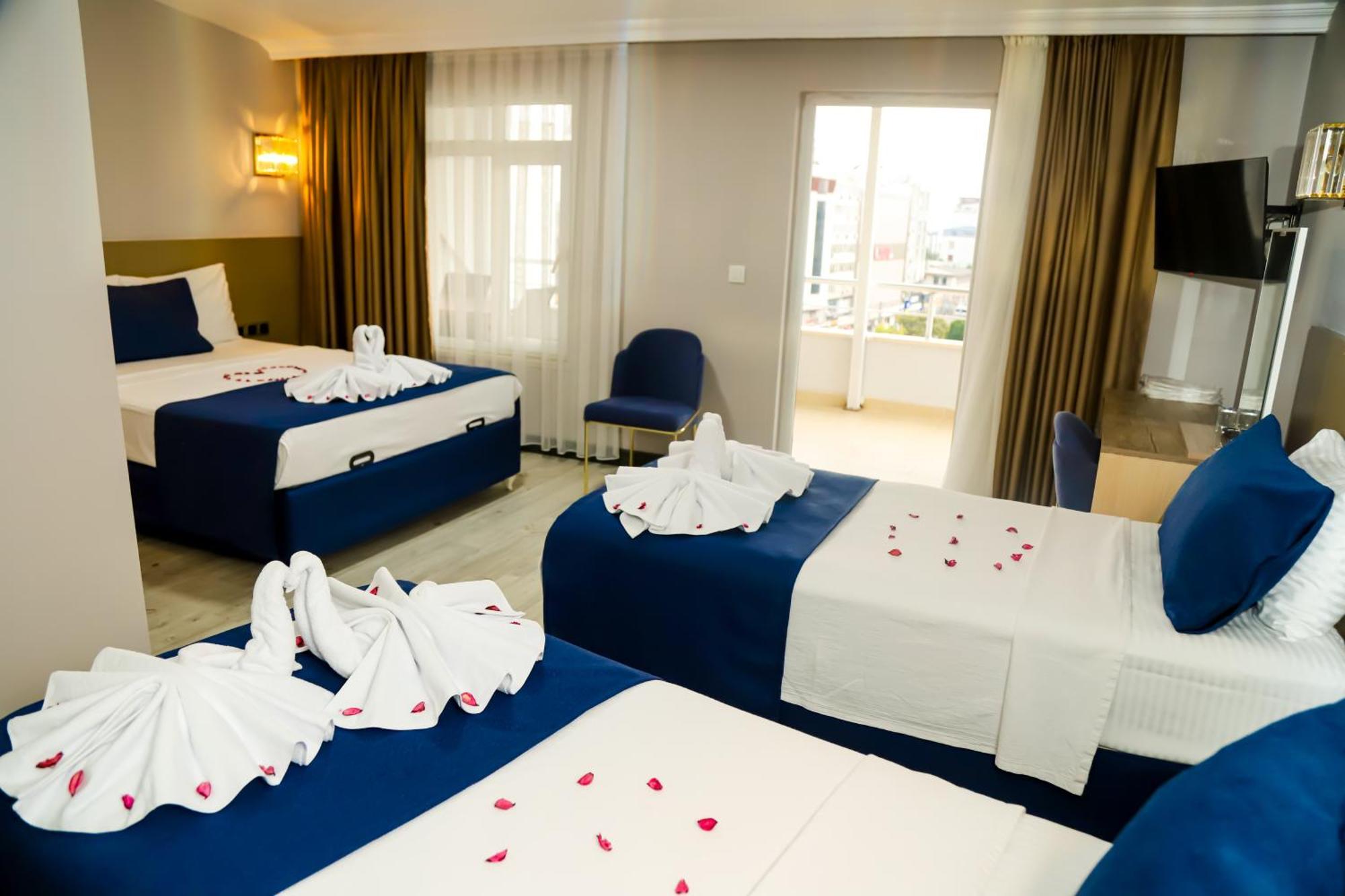 Safari Otel Antalya Buitenkant foto