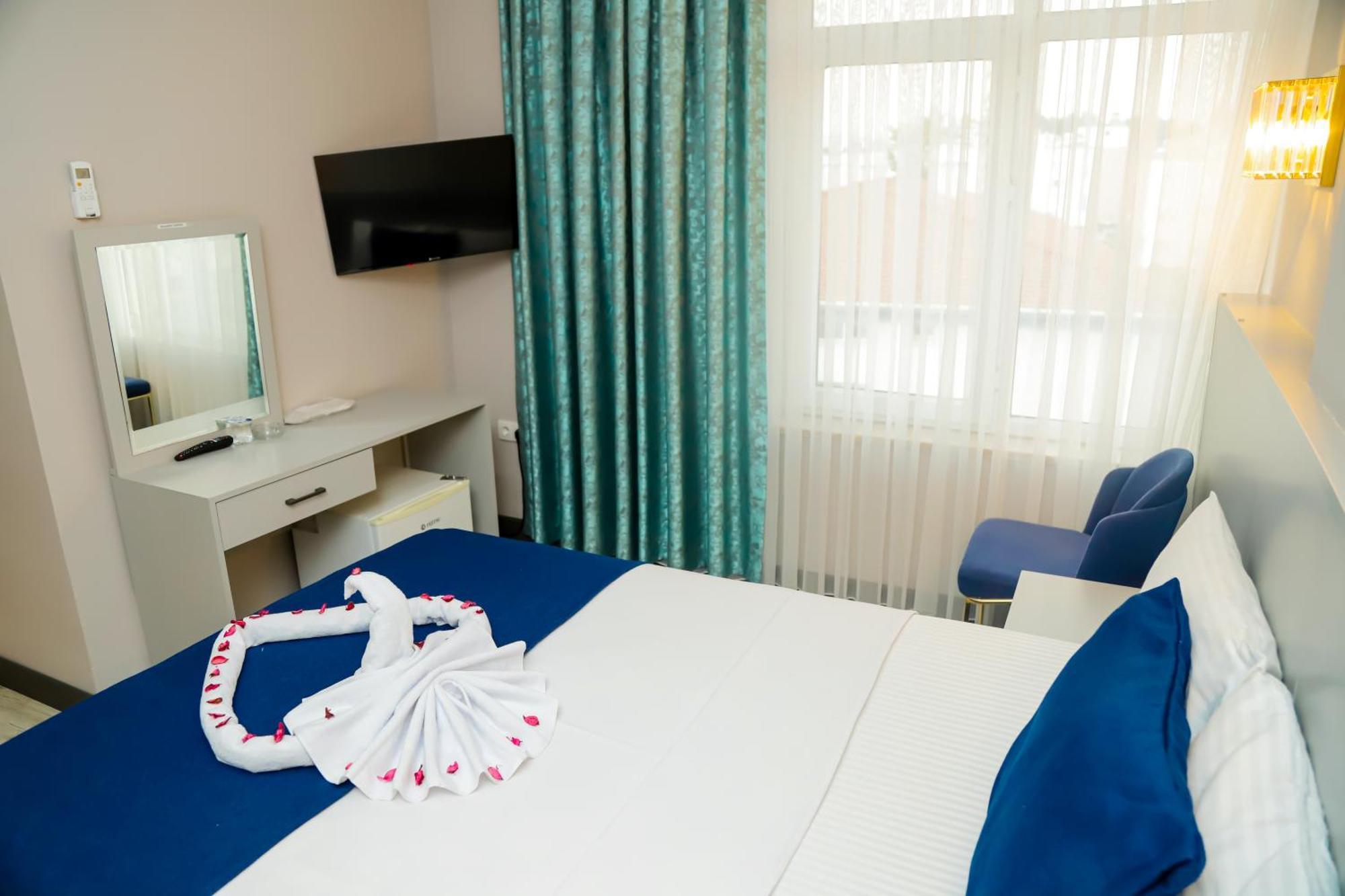 Safari Otel Antalya Buitenkant foto