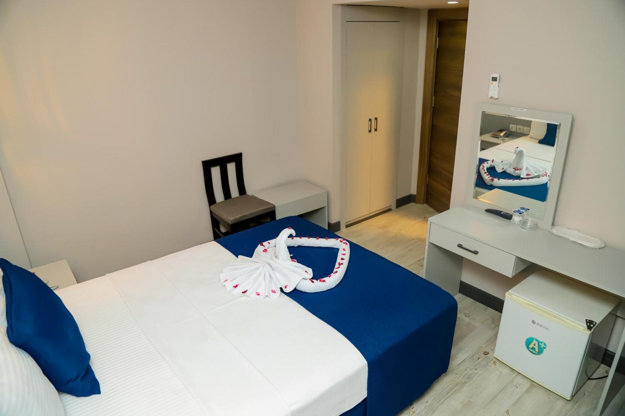 Safari Otel Antalya Buitenkant foto