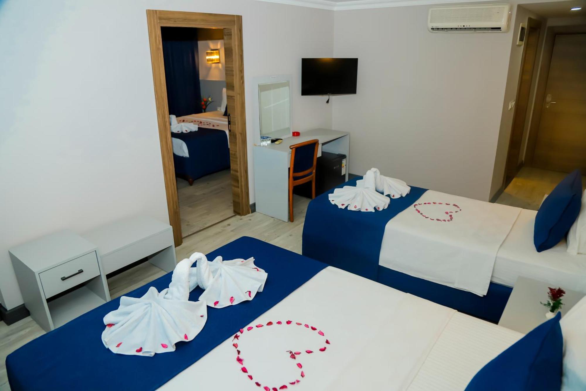 Safari Otel Antalya Buitenkant foto