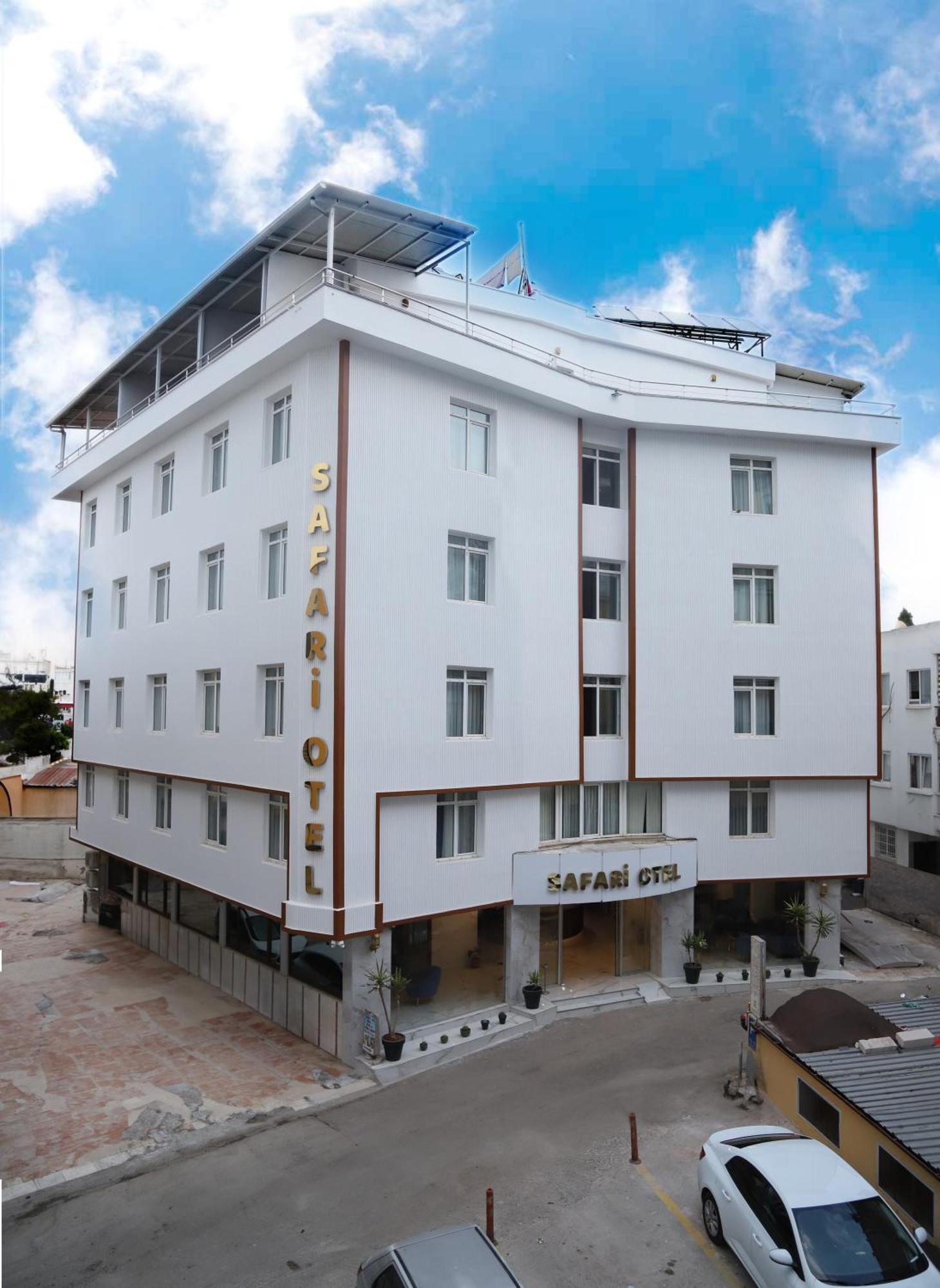 Safari Otel Antalya Buitenkant foto