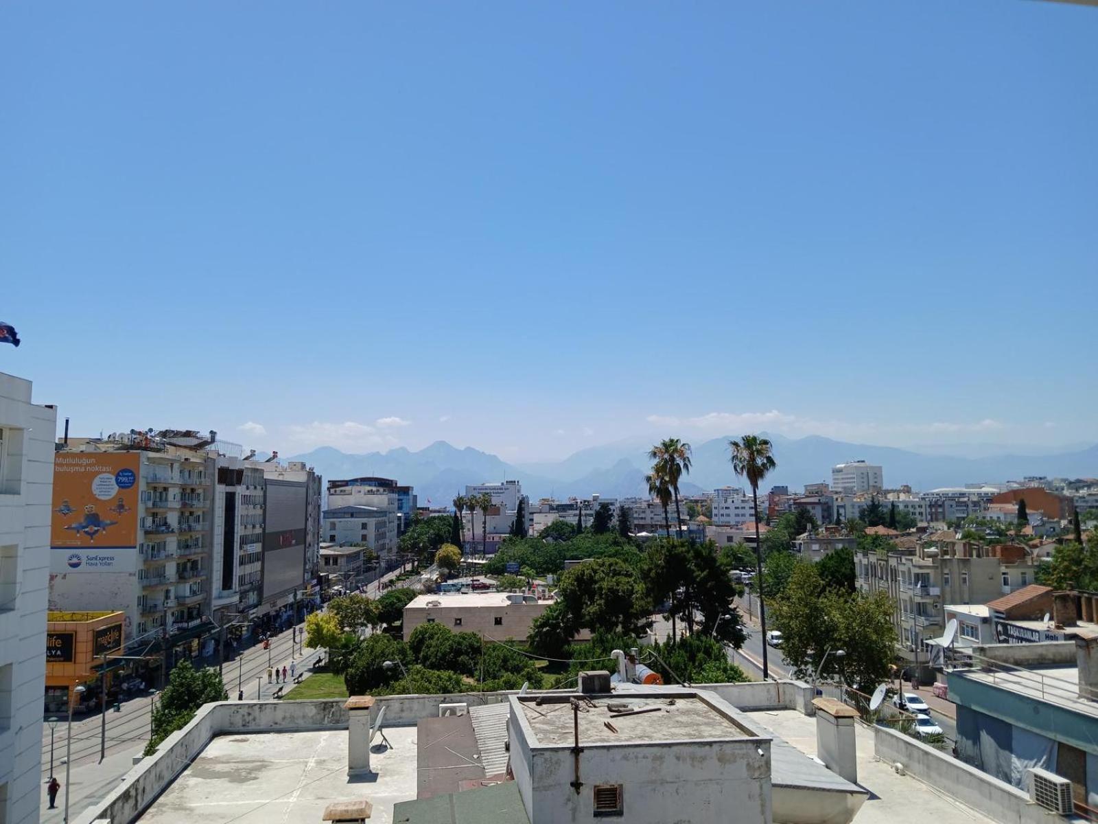 Safari Otel Antalya Buitenkant foto