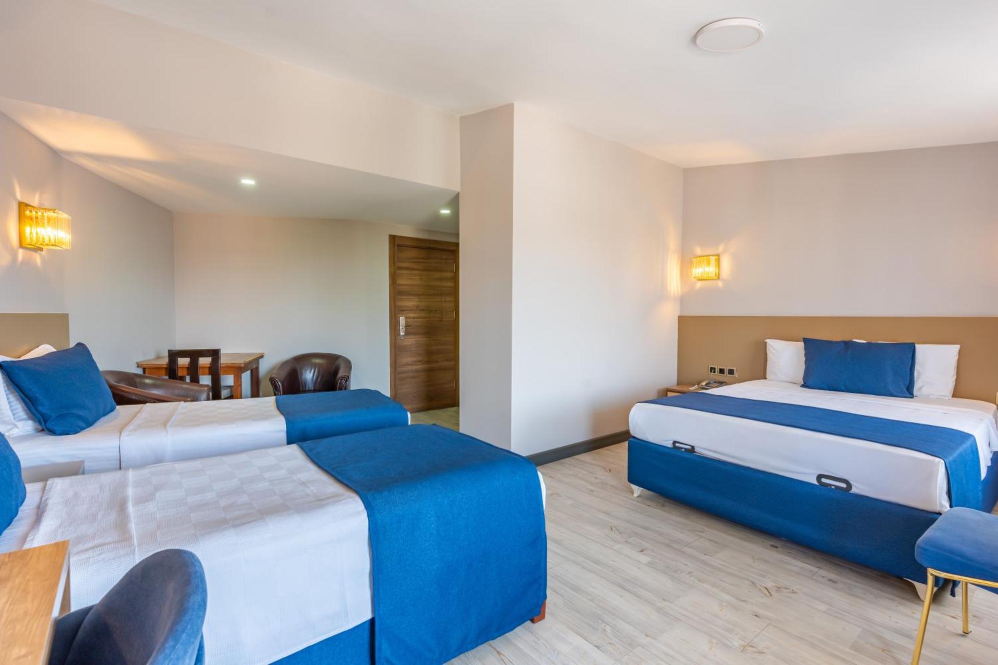 Safari Otel Antalya Buitenkant foto