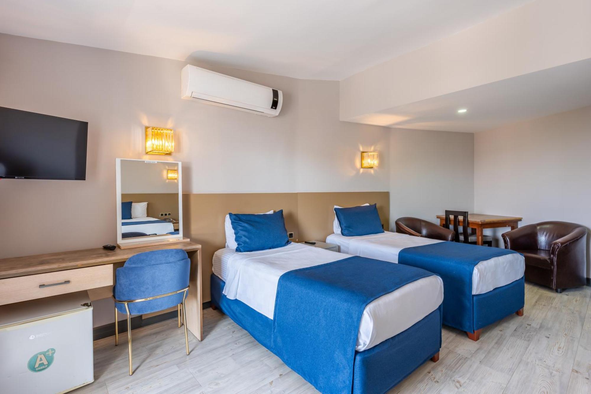 Safari Otel Antalya Buitenkant foto