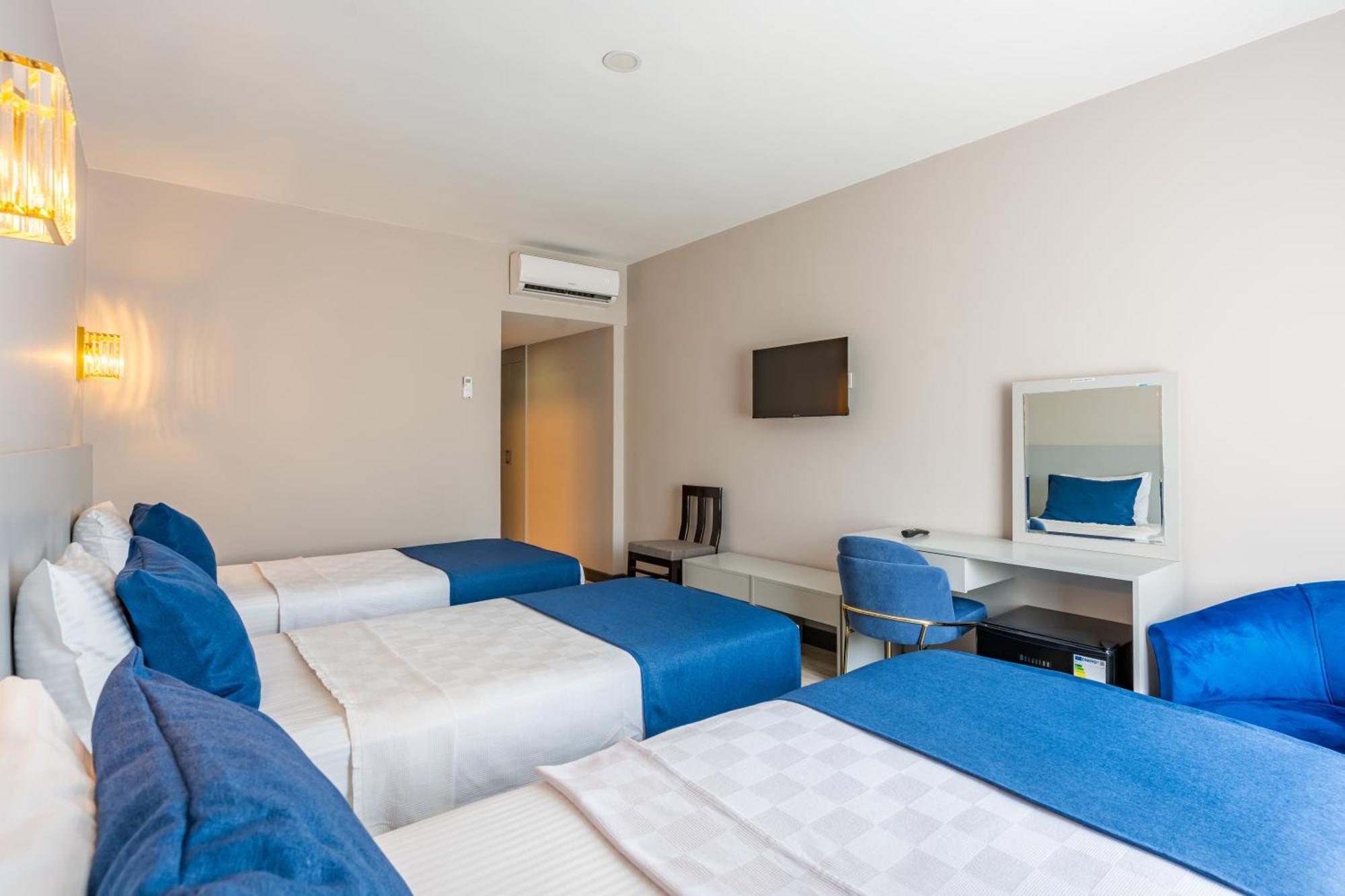 Safari Otel Antalya Buitenkant foto