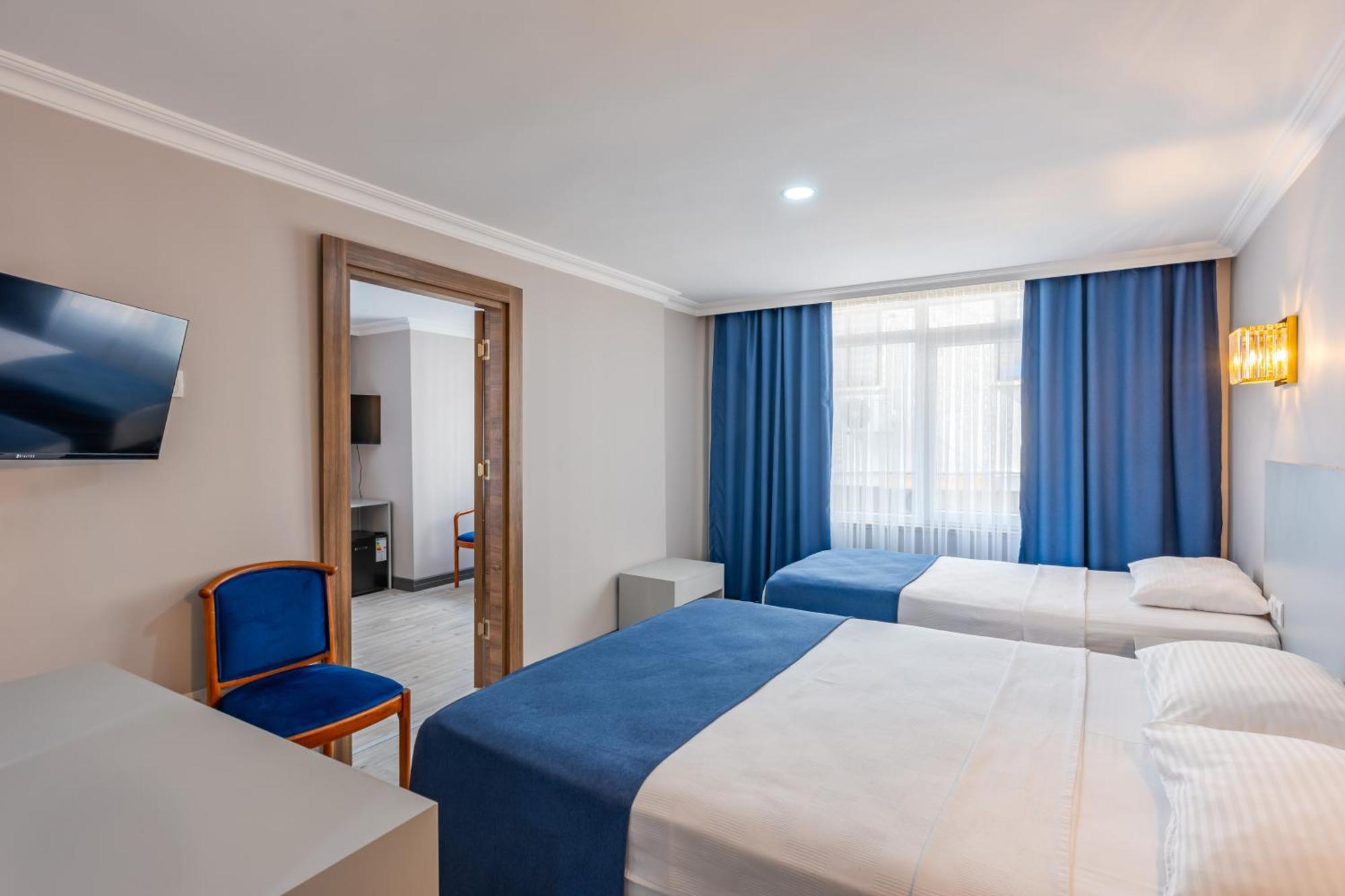 Safari Otel Antalya Buitenkant foto