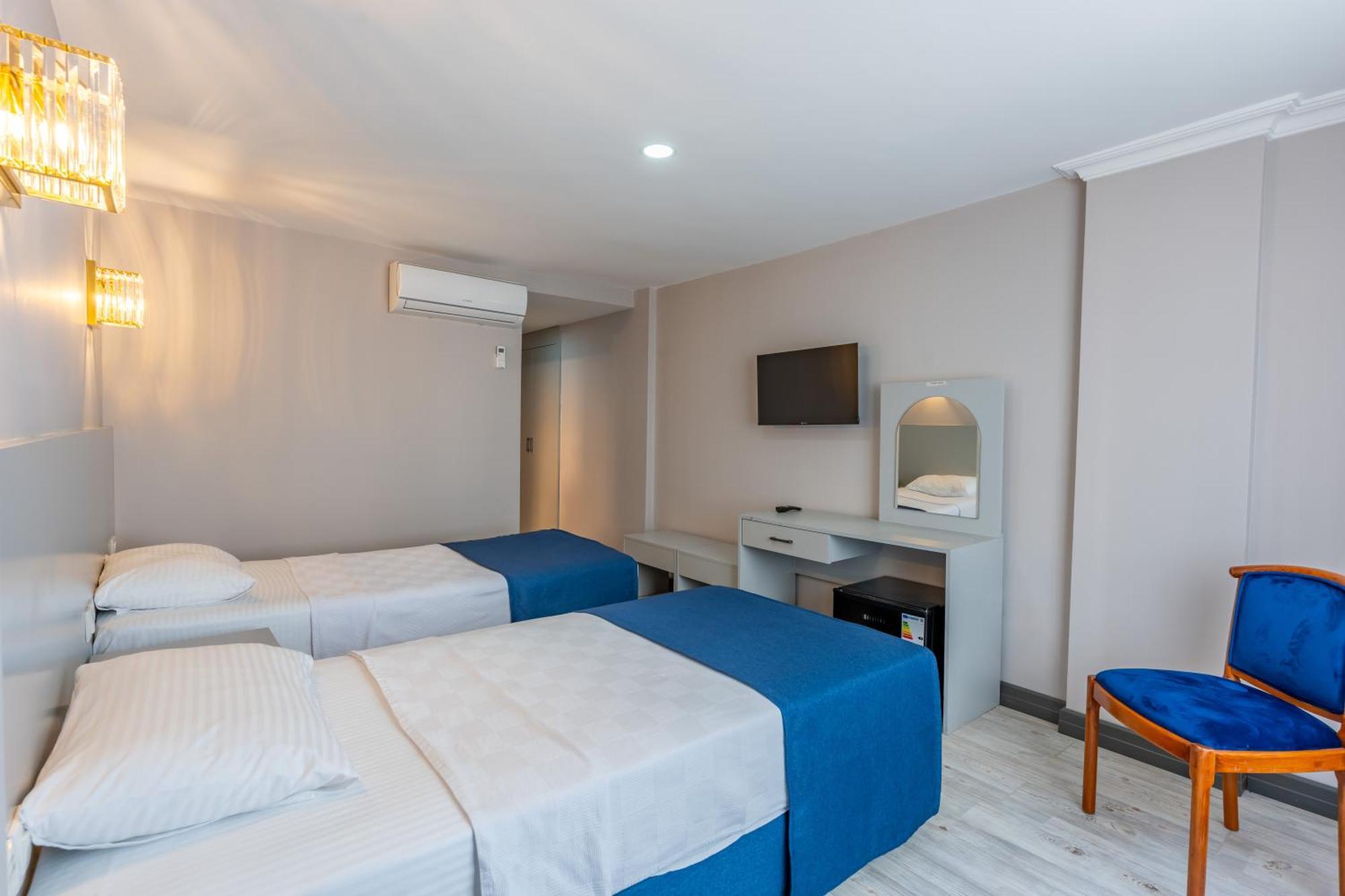 Safari Otel Antalya Buitenkant foto