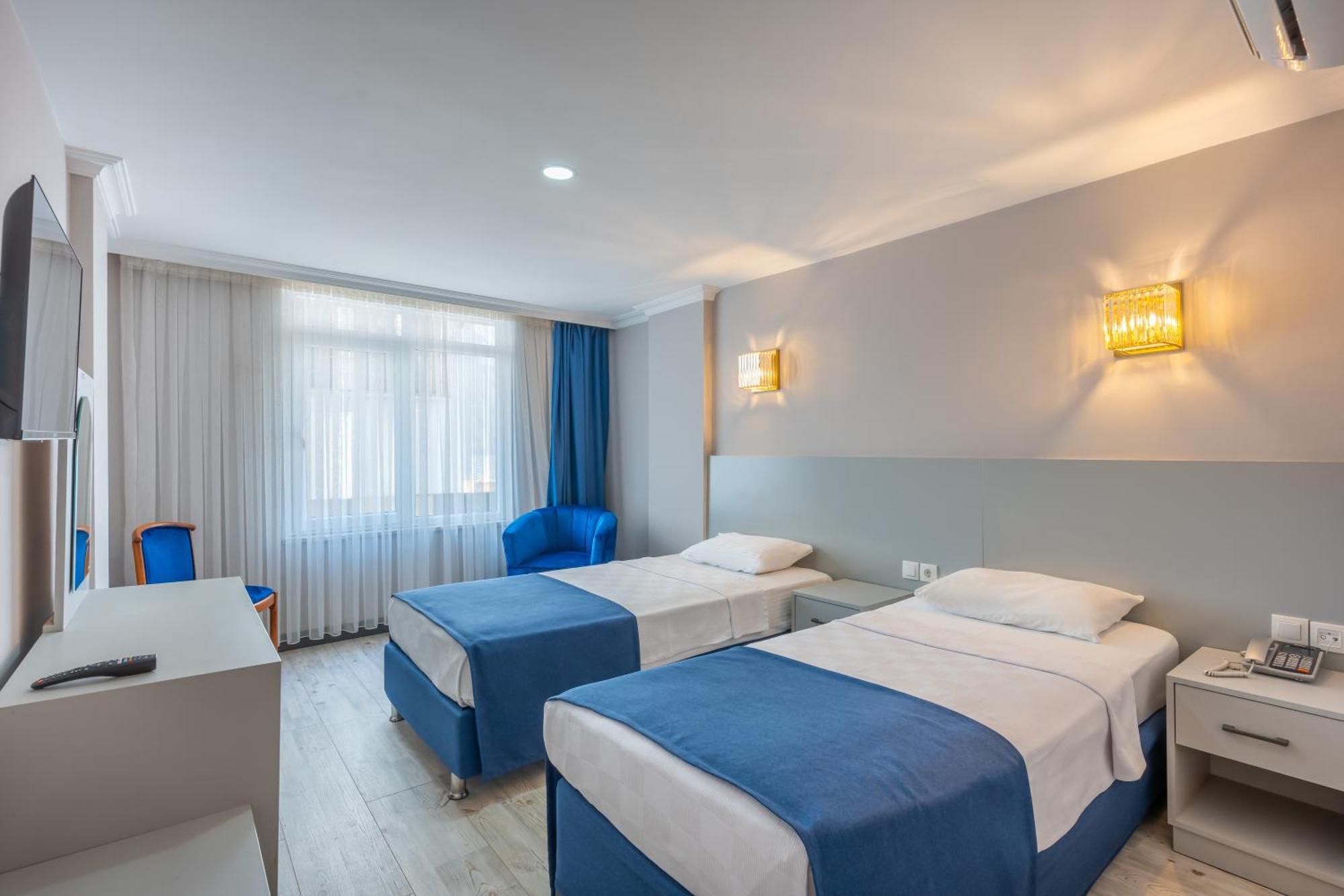 Safari Otel Antalya Buitenkant foto