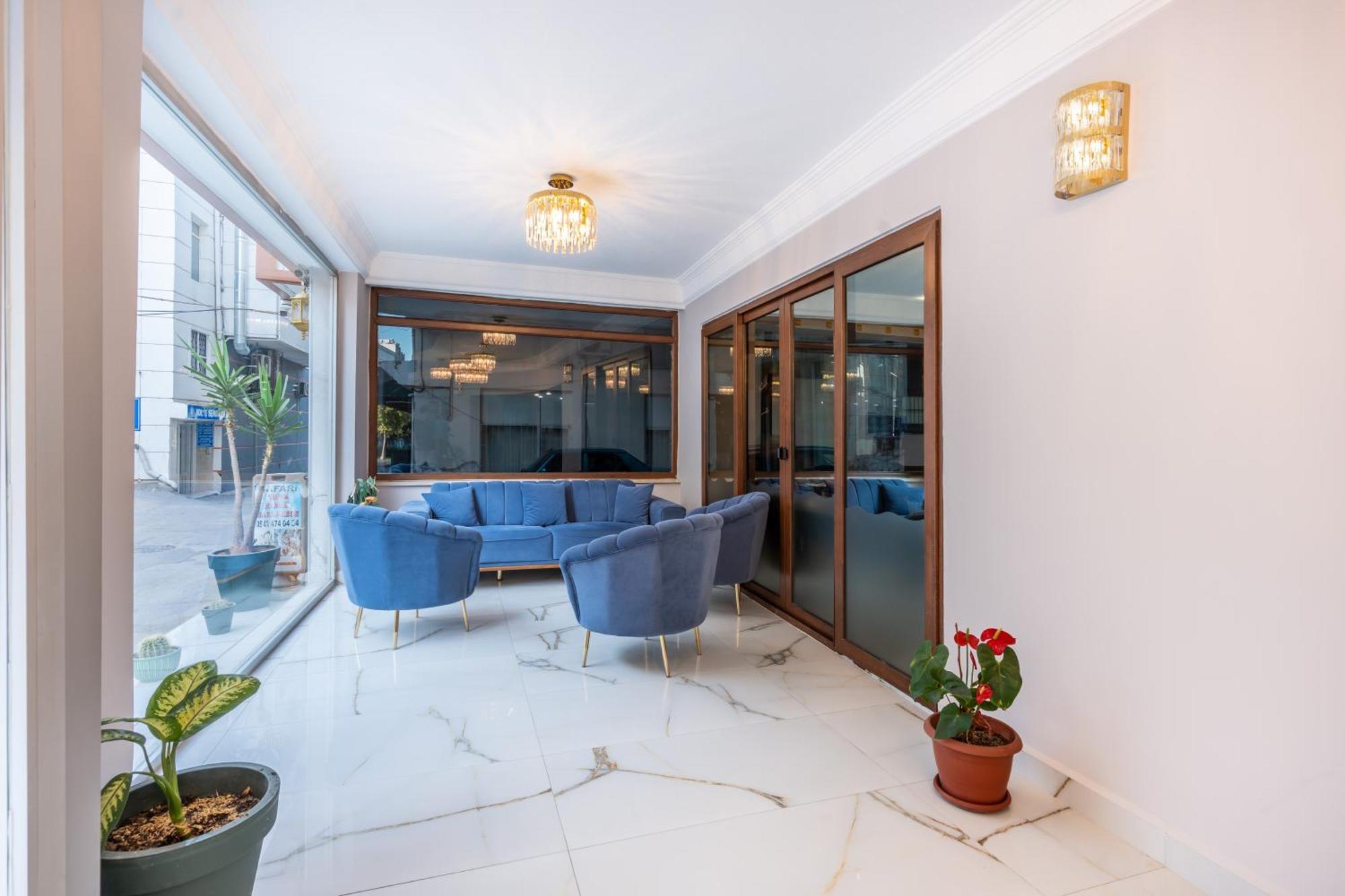 Safari Otel Antalya Buitenkant foto