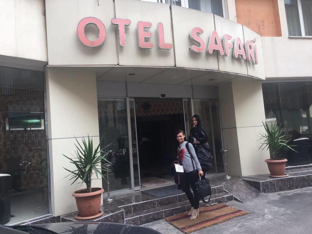 Safari Otel Antalya Buitenkant foto